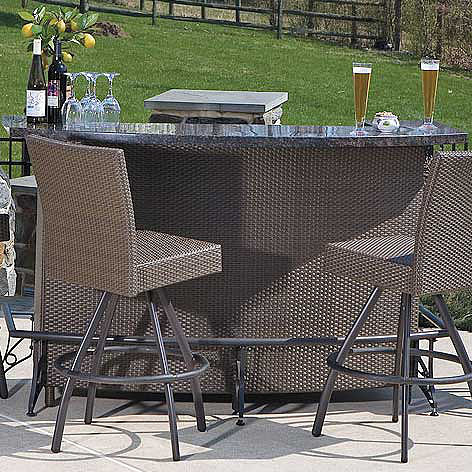 Outdoor Bar Furniture Manufacturer in Ghaziabad